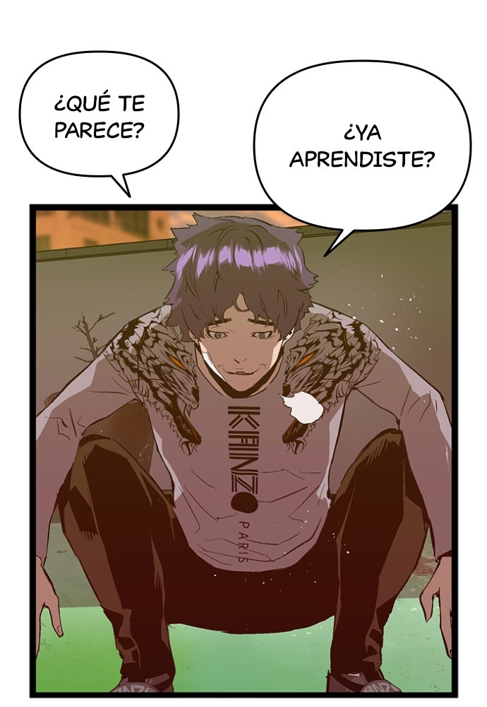 Read Weak Hero Español Manga Online