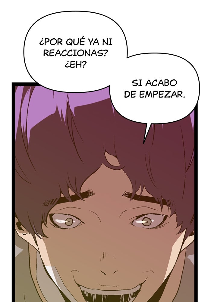 Read Weak Hero Español Manga Online