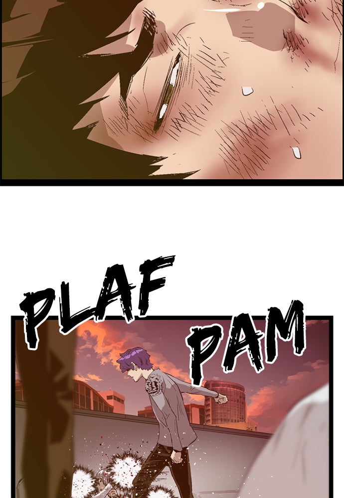 Read Weak Hero Español Manga Online