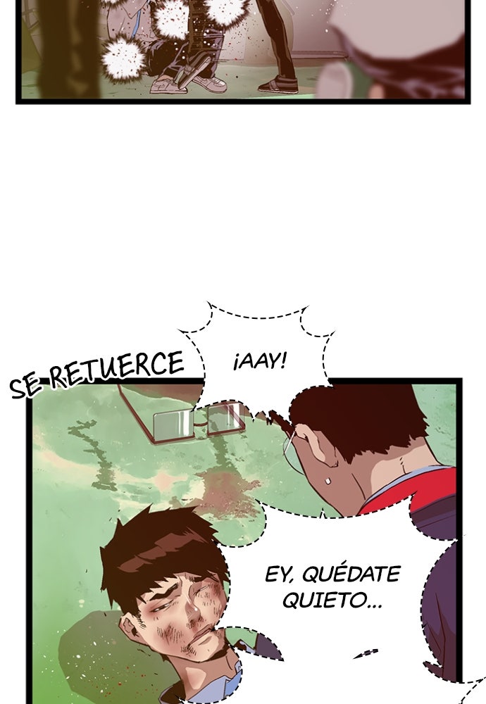 Read Weak Hero Español Manga Online