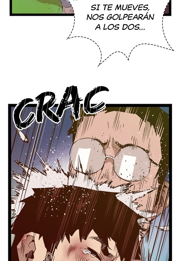 Read Weak Hero Español Manga Online