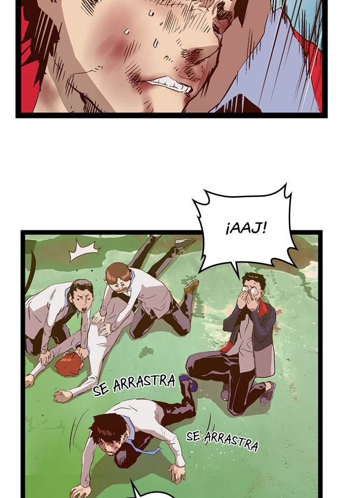 Read Weak Hero Español Manga Online
