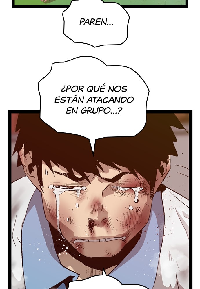 Read Weak Hero Español Manga Online