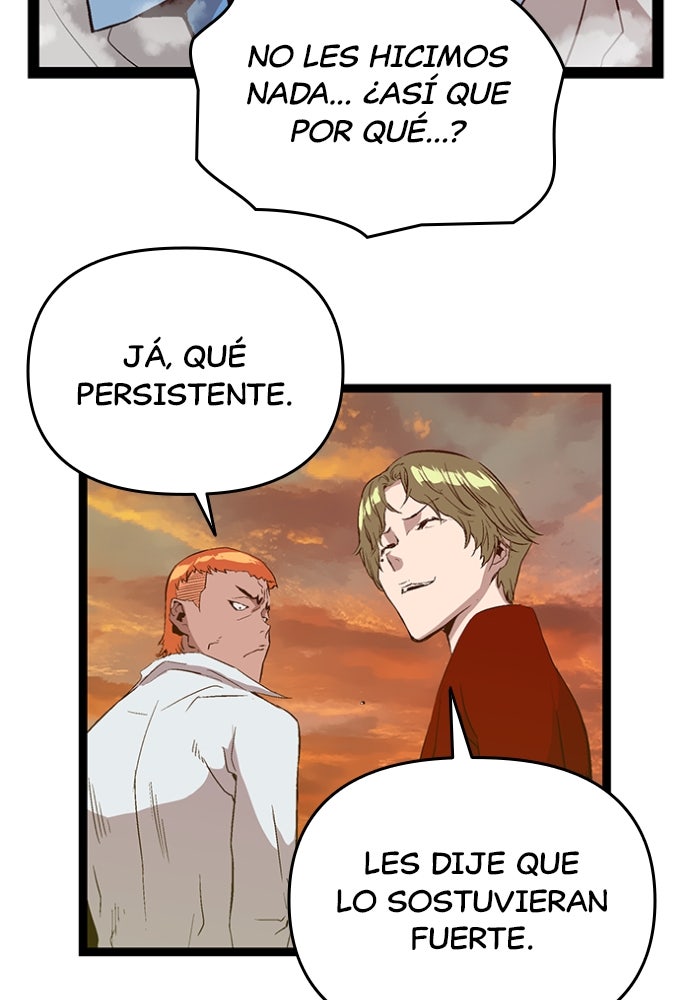 Read Weak Hero Español Manga Online