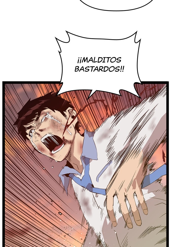 Read Weak Hero Español Manga Online