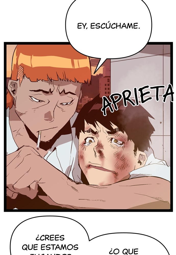 Read Weak Hero Español Manga Online