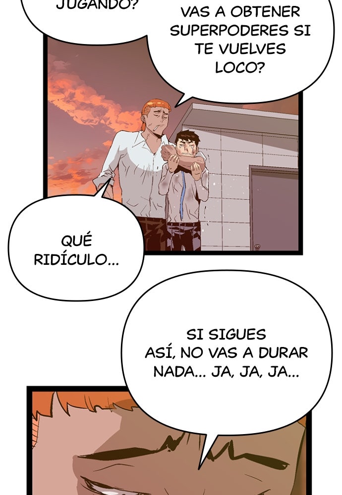 Read Weak Hero Español Manga Online