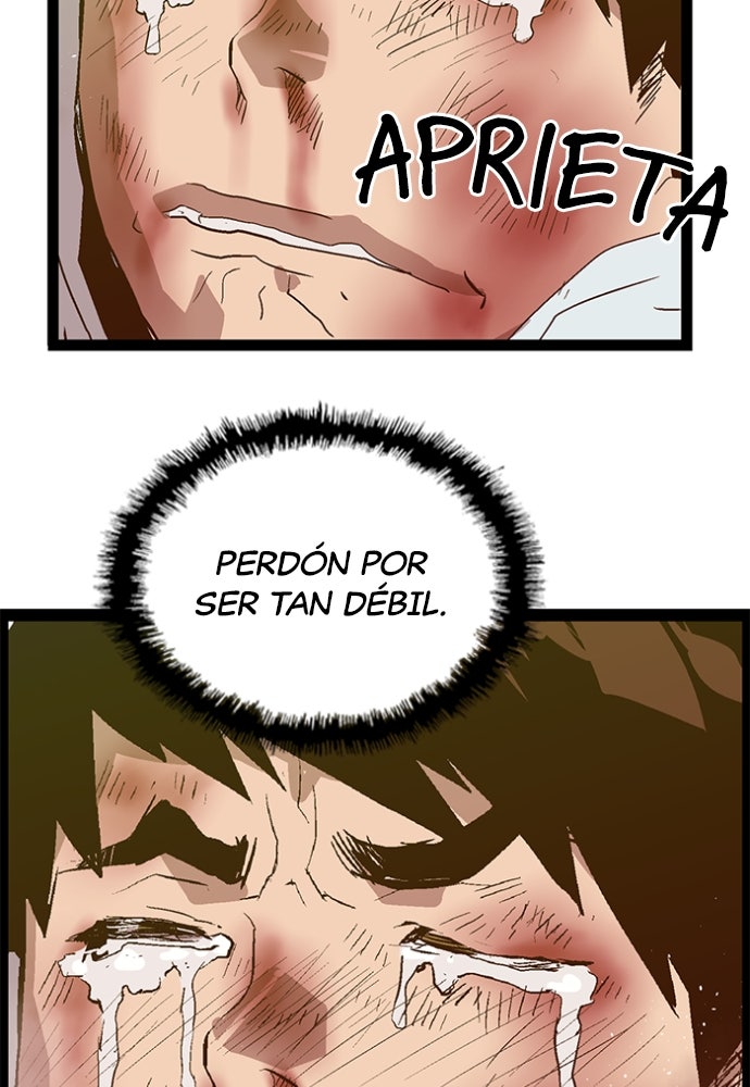 Read Weak Hero Español Manga Online