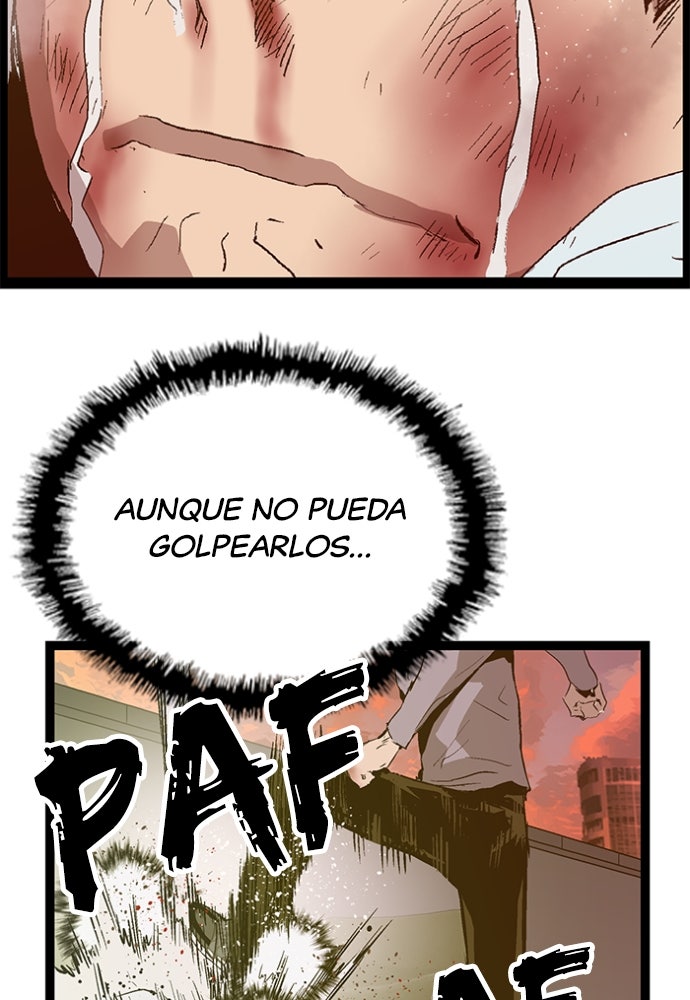 Read Weak Hero Español Manga Online