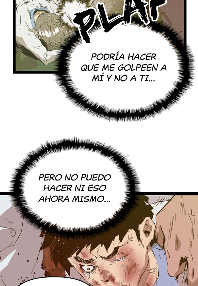Read Weak Hero Español Manga Online