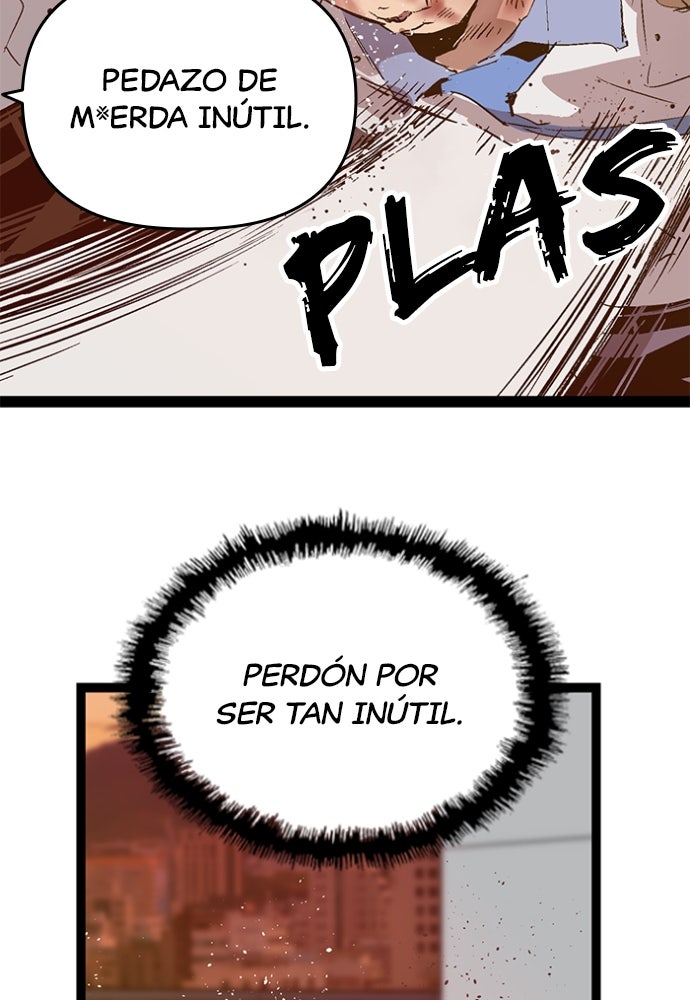 Read Weak Hero Español Manga Online