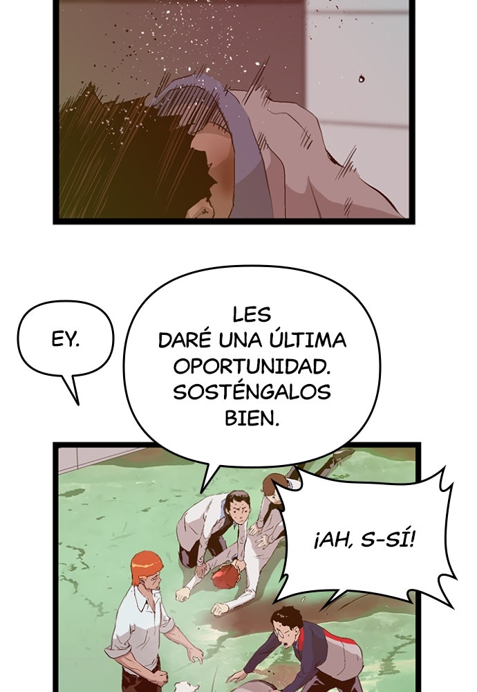Read Weak Hero Español Manga Online