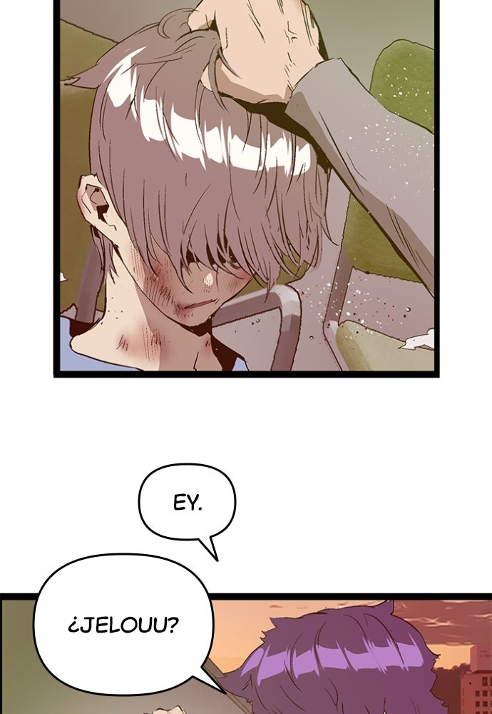 Read Weak Hero Español Manga Online