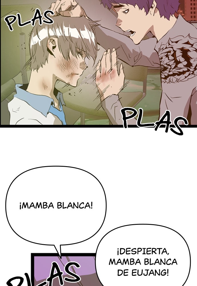 Read Weak Hero Español Manga Online