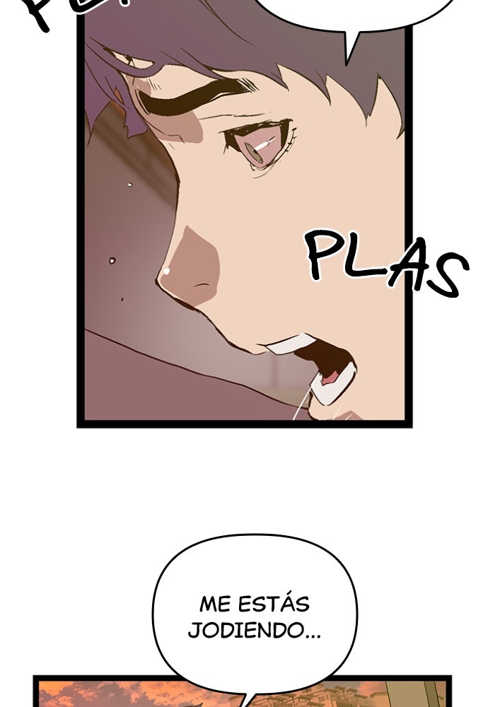 Read Weak Hero Español Manga Online