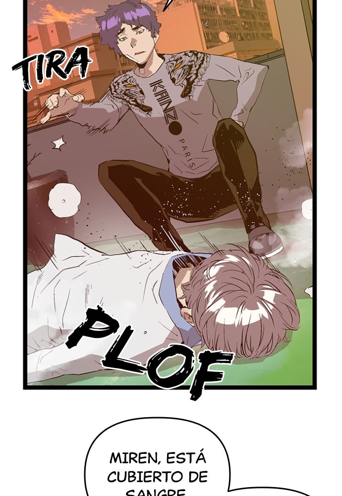 Read Weak Hero Español Manga Online