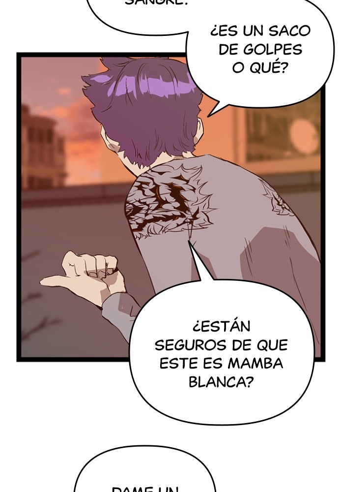 Read Weak Hero Español Manga Online