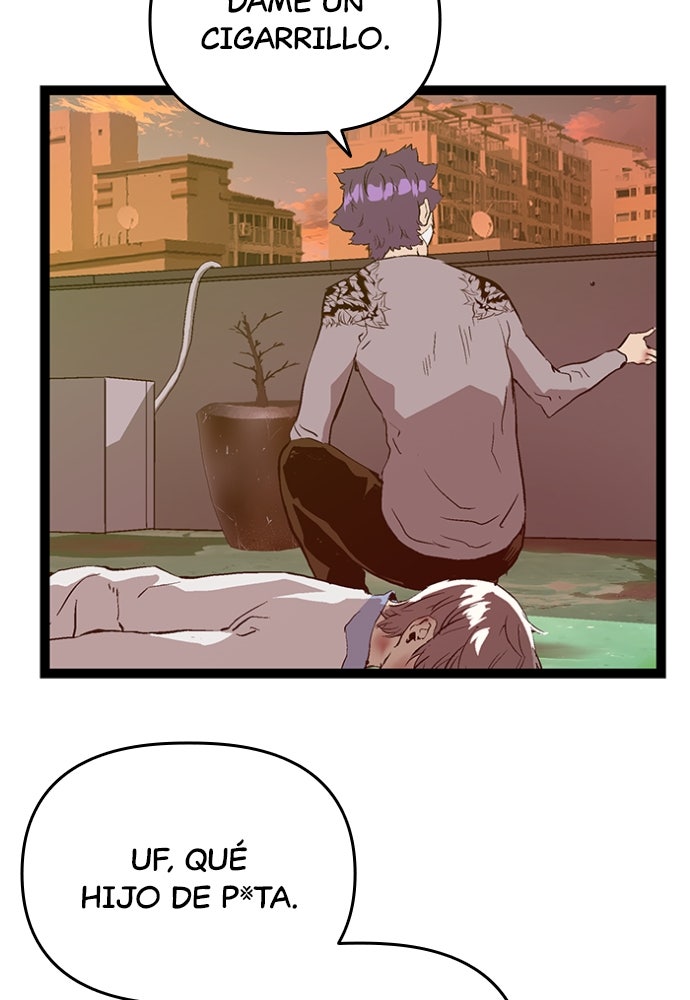 Read Weak Hero Español Manga Online