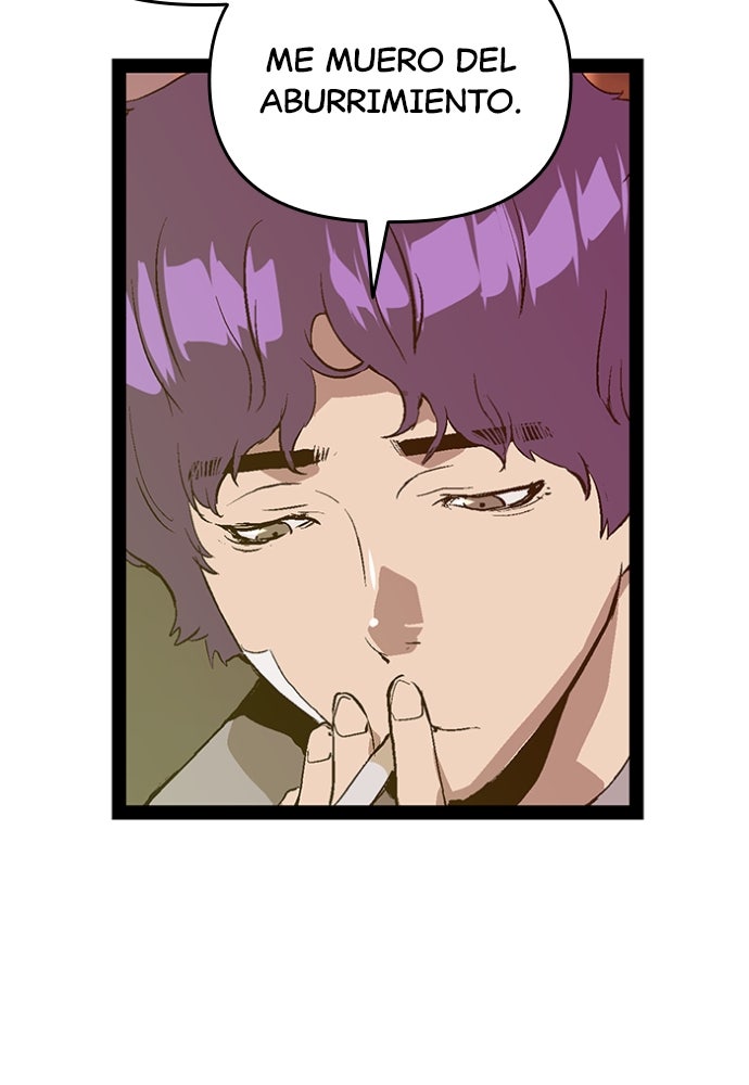 Read Weak Hero Español Manga Online