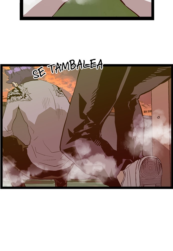 Read Weak Hero Español Manga Online
