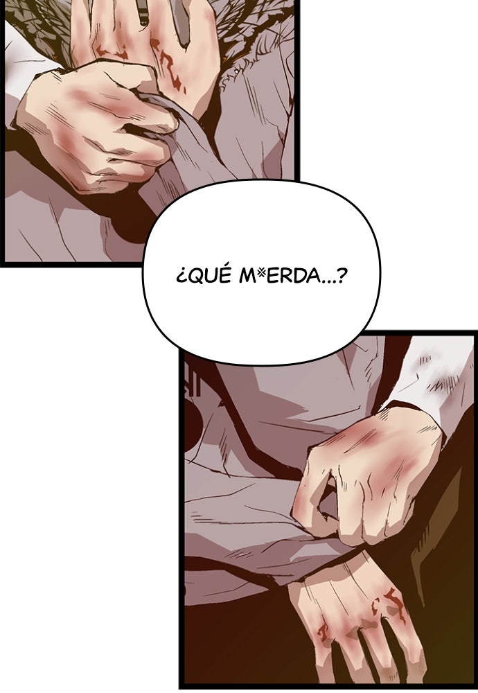 Read Weak Hero Español Manga Online
