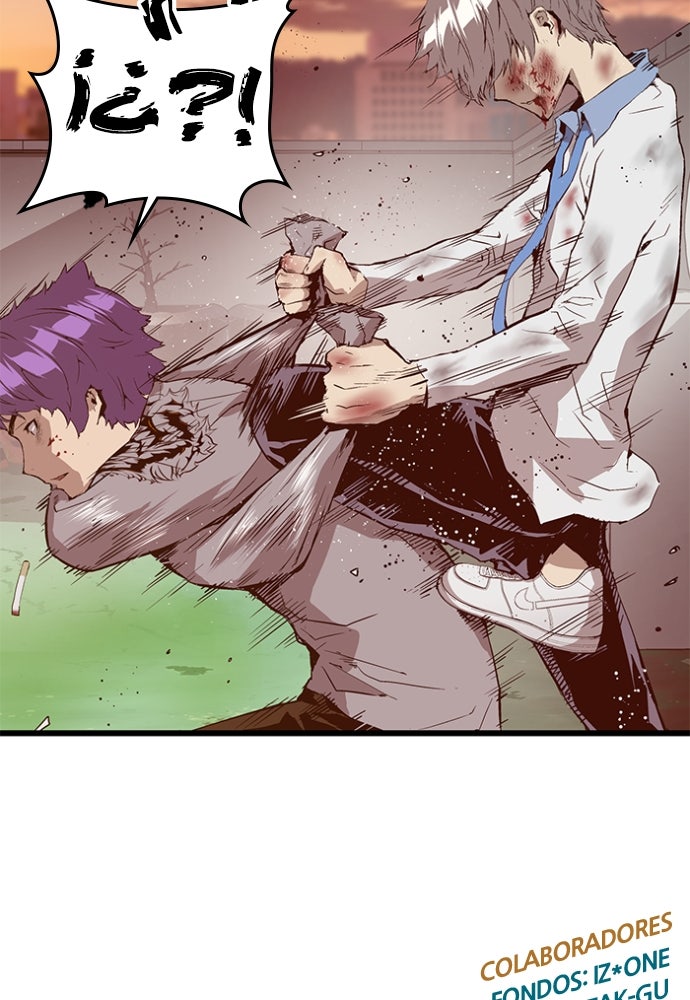 Read Weak Hero Español Manga Online
