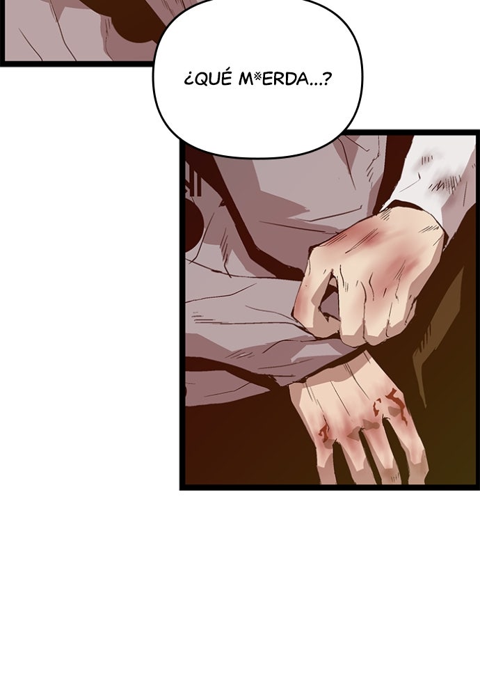 Read Weak Hero Español Manga Online