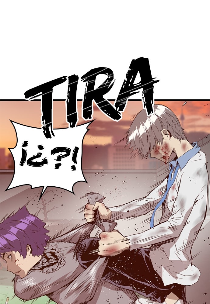 Read Weak Hero Español Manga Online