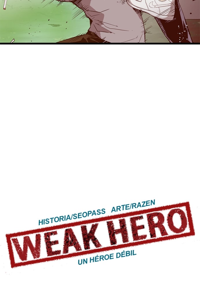 Read Weak Hero Español Manga Online