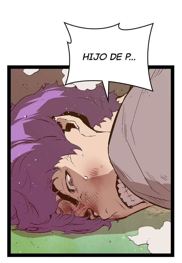 Read Weak Hero Español Manga Online