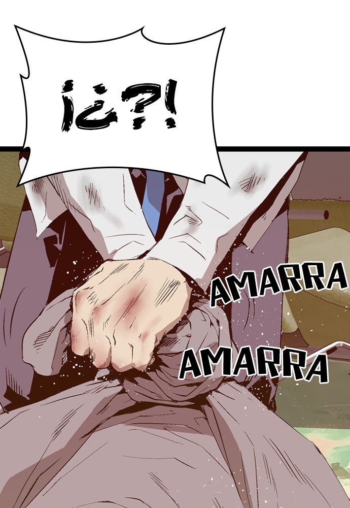 Read Weak Hero Español Manga Online