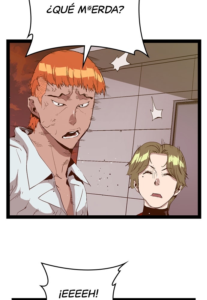 Read Weak Hero Español Manga Online