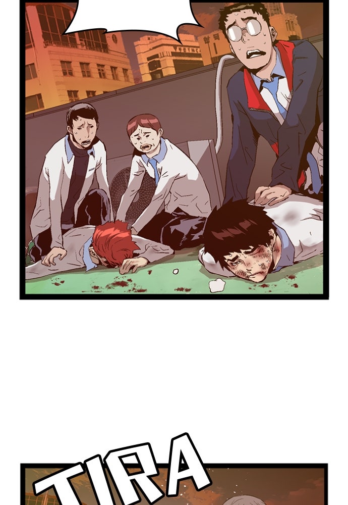 Read Weak Hero Español Manga Online