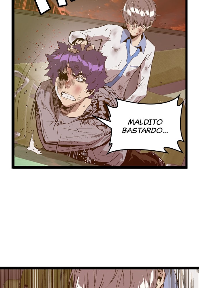 Read Weak Hero Español Manga Online