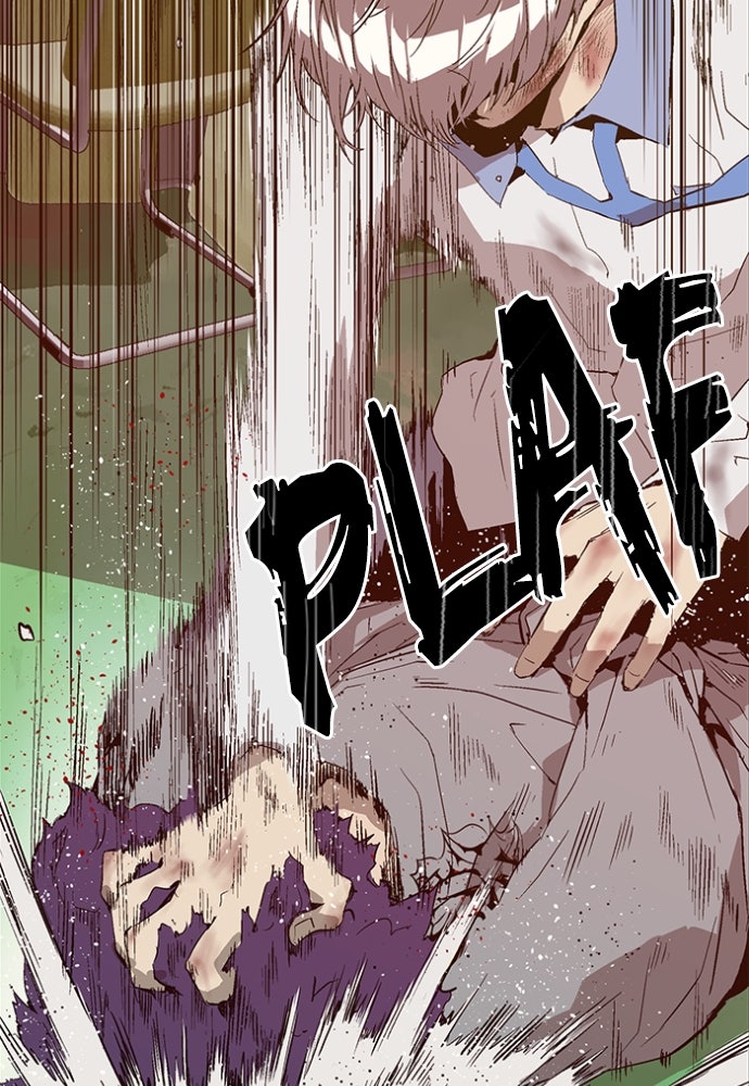 Read Weak Hero Español Manga Online