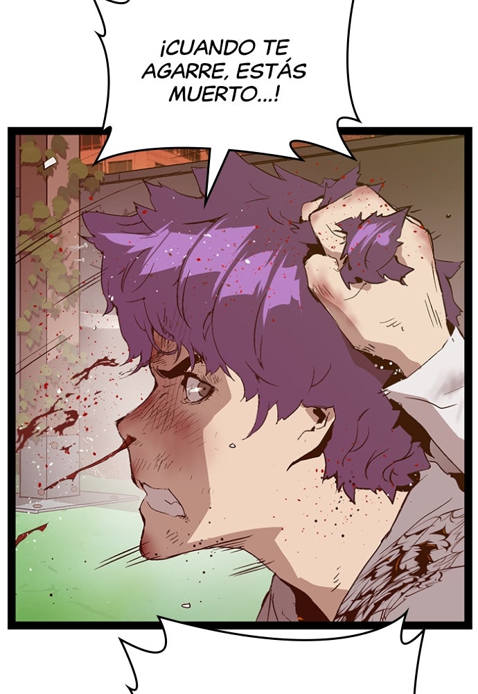 Read Weak Hero Español Manga Online