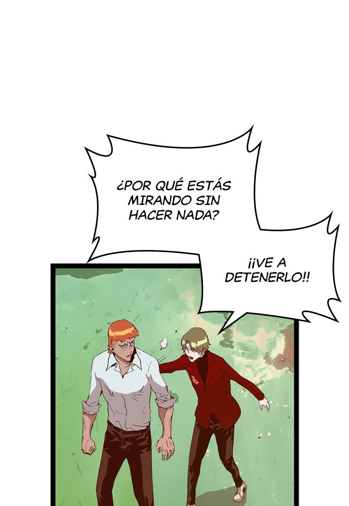 Read Weak Hero Español Manga Online