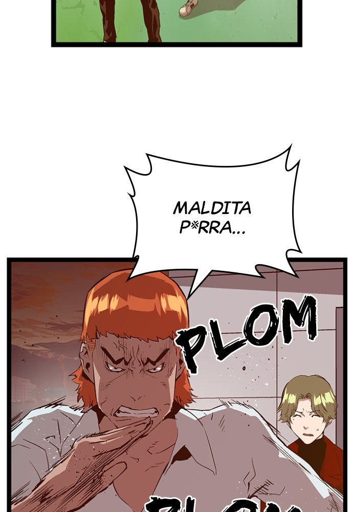Read Weak Hero Español Manga Online