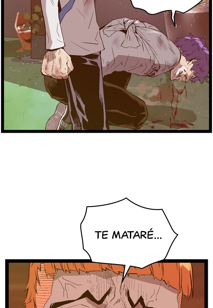 Read Weak Hero Español Manga Online
