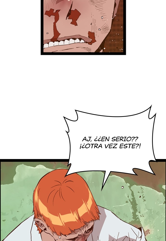 Read Weak Hero Español Manga Online