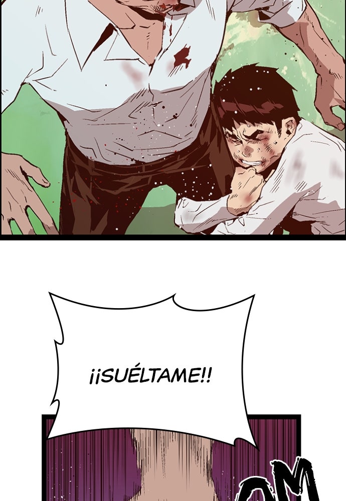 Read Weak Hero Español Manga Online