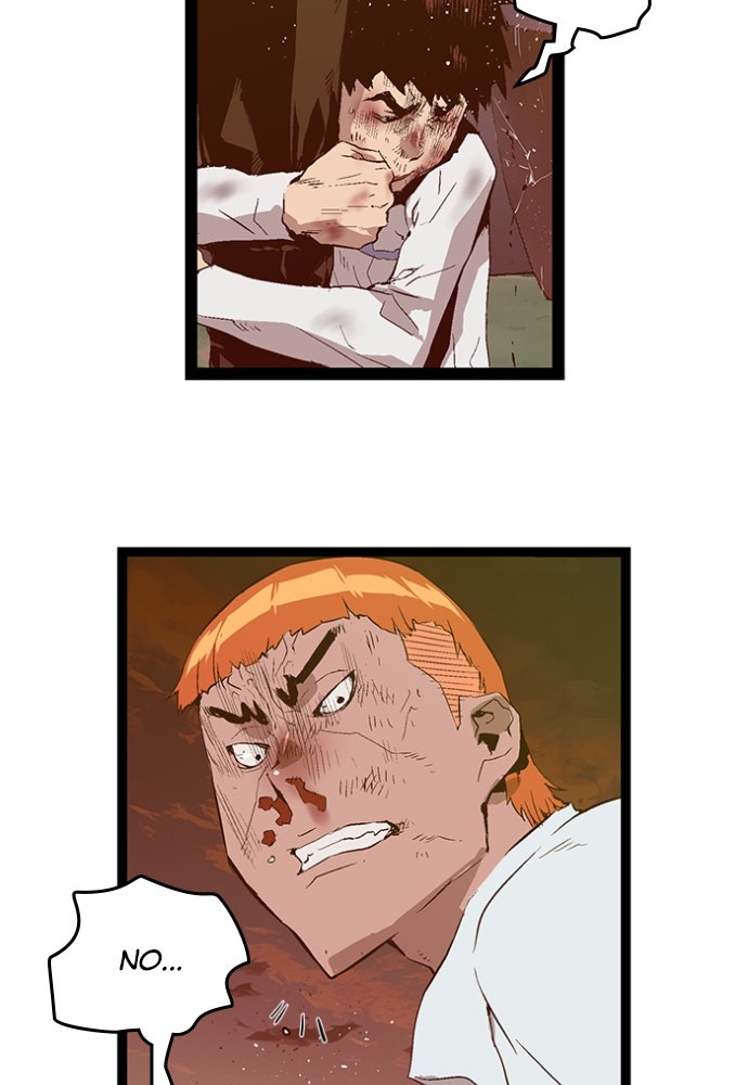 Read Weak Hero Español Manga Online