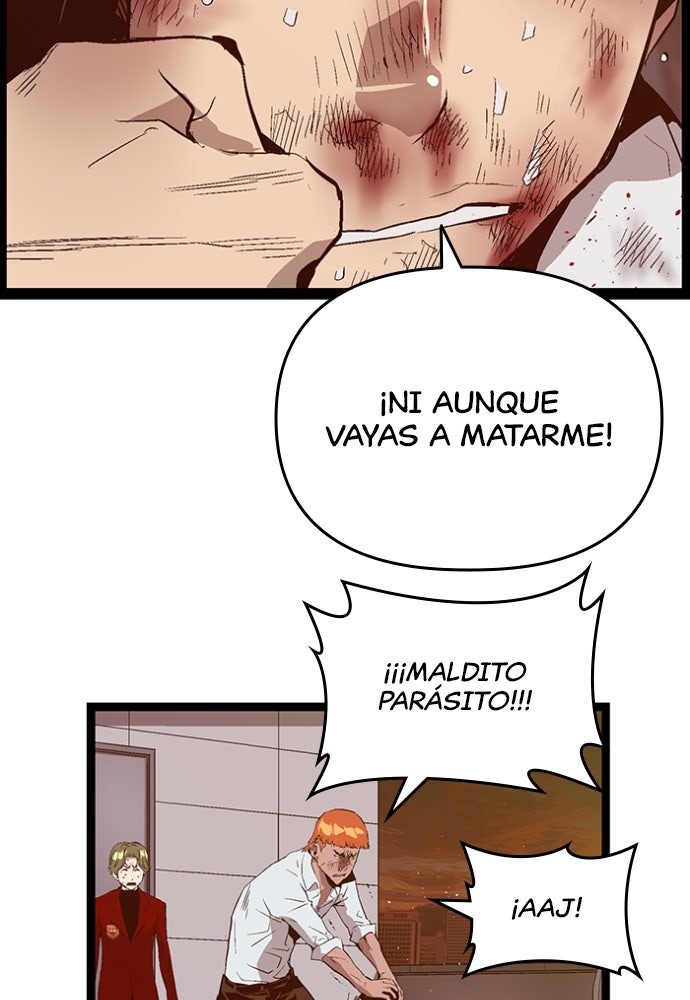 Read Weak Hero Español Manga Online