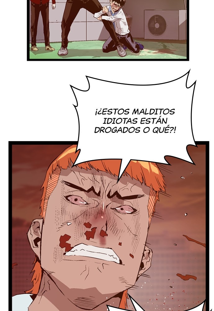 Read Weak Hero Español Manga Online
