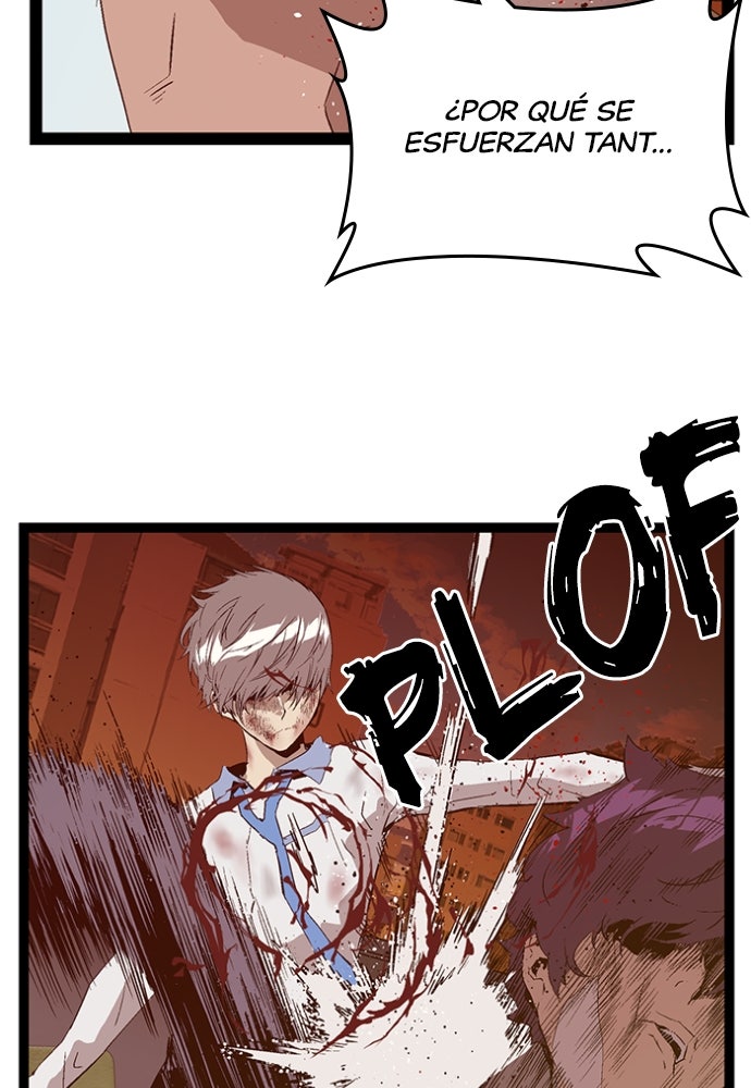 Read Weak Hero Español Manga Online