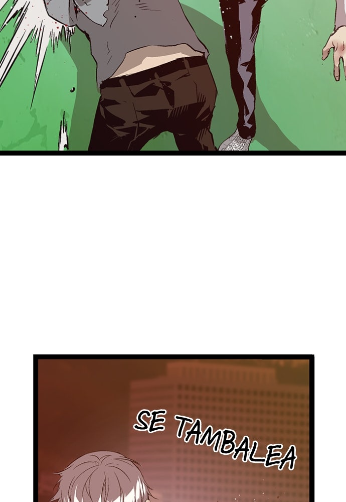 Read Weak Hero Español Manga Online