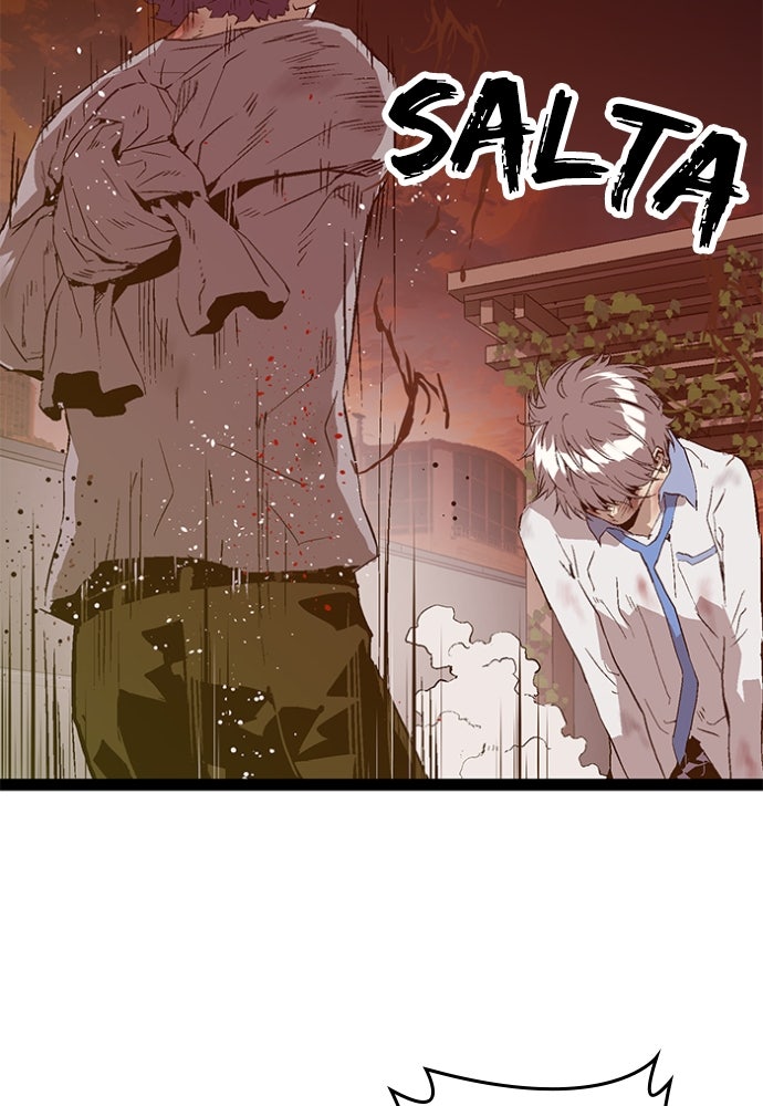 Read Weak Hero Español Manga Online