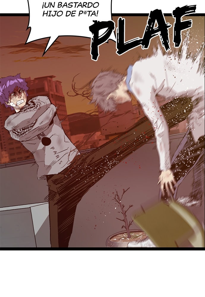 Read Weak Hero Español Manga Online
