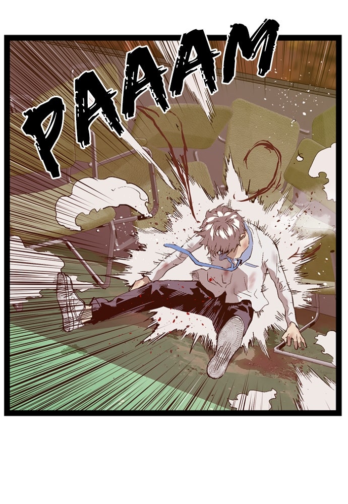 Read Weak Hero Español Manga Online