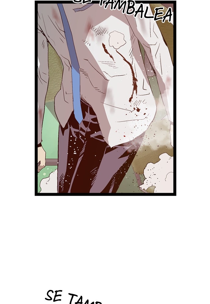 Read Weak Hero Español Manga Online